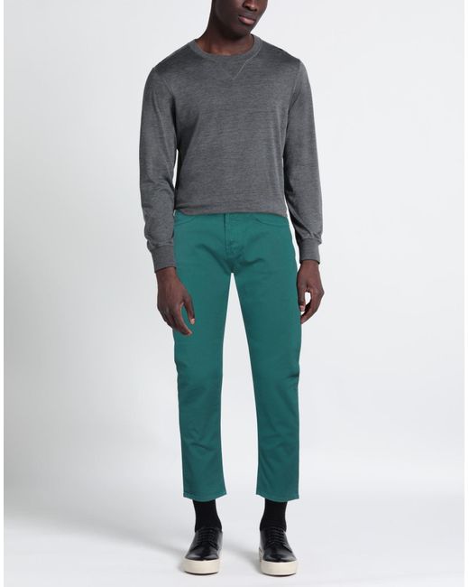 Grifoni Green Trouser for men