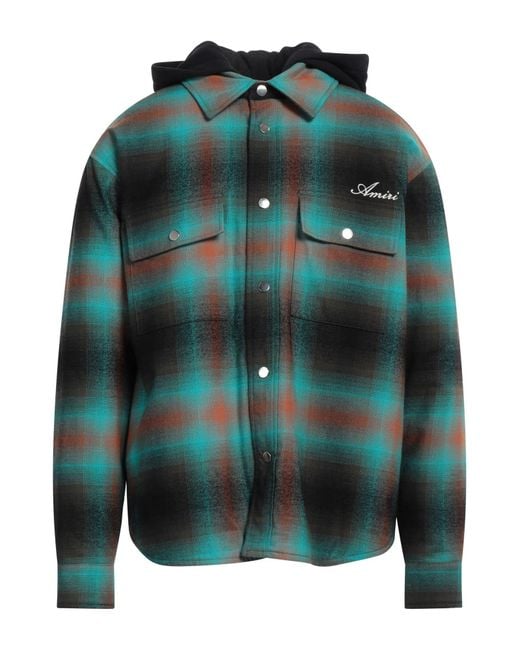 Amiri Jacke & Anorak in Green für Herren