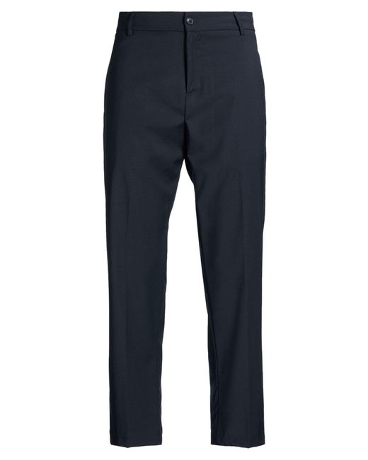 Saucony Blue Pants for men