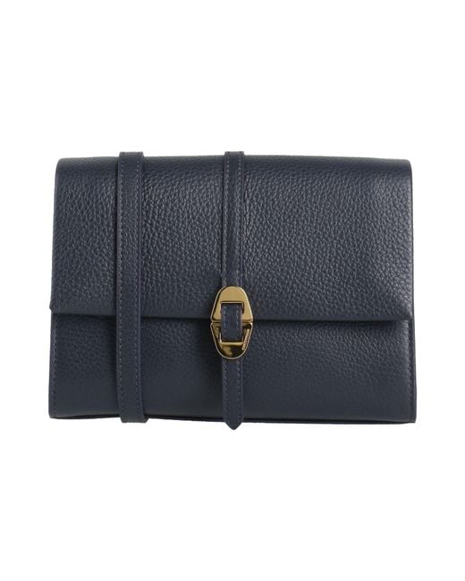 Coccinelle Blue Cross-Body Bag