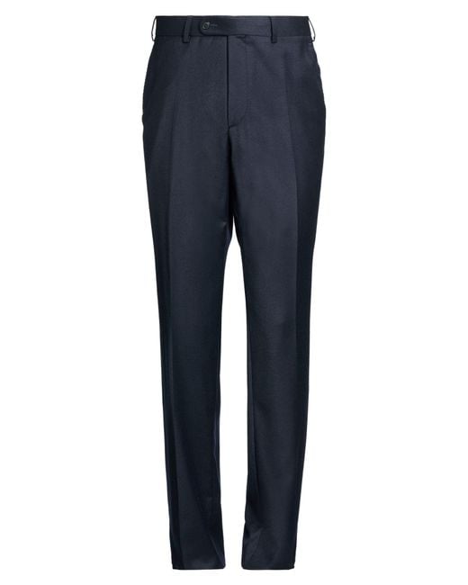 DIGEL Blue Trouser for men