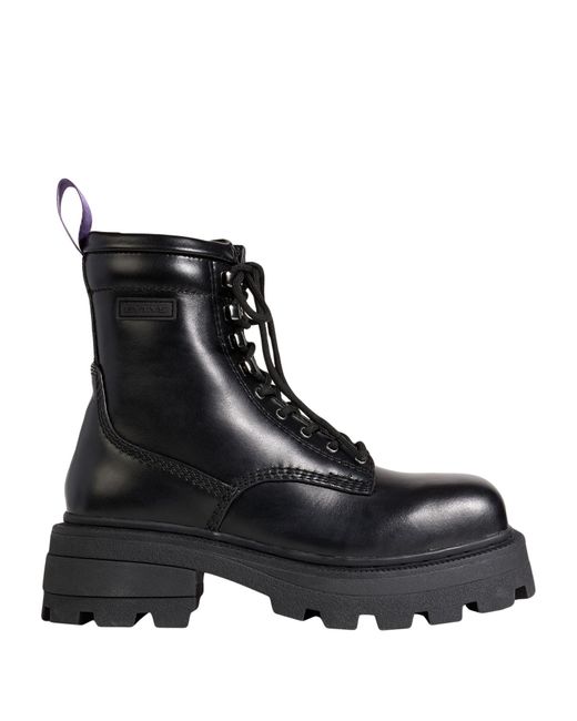 Eytys Black Ankle Boots