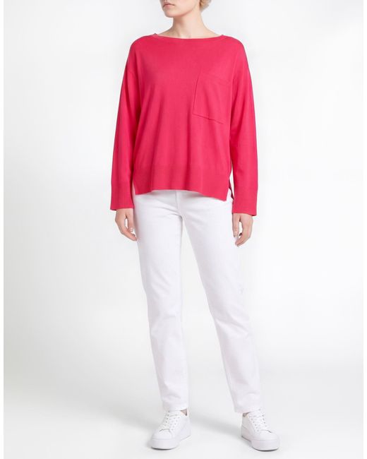 Kaos Pink Sweaters