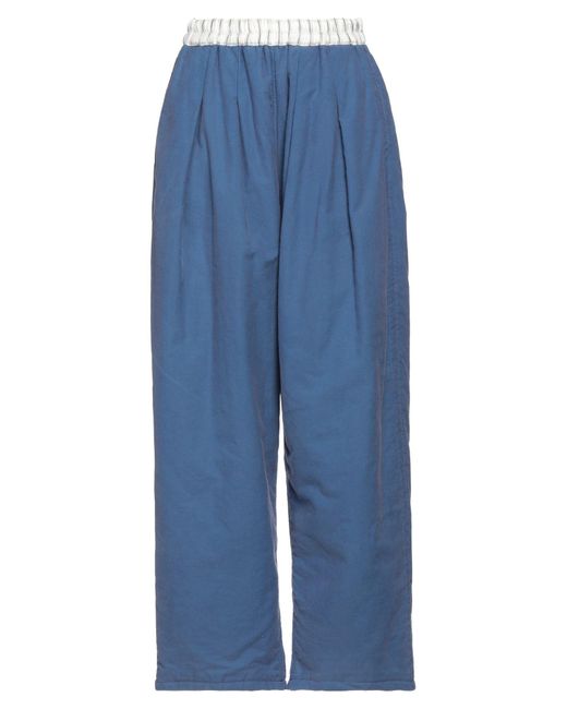 Pantalone di Maison Margiela in Blue