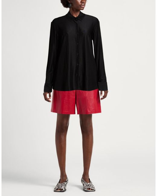 Camisa Alexandre Vauthier de color Black