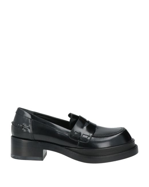 Premiata Black Mokassin