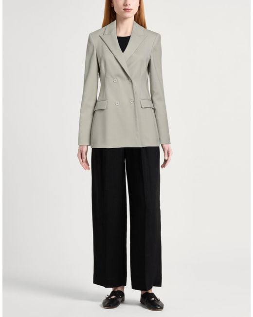 Drumohr Gray Blazers