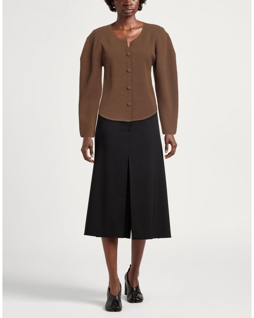 Pullover By Malene Birger de color Brown