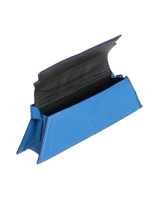 Marni Blue Shoulder Bag