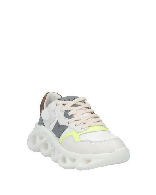 ED PARRISH White Sneakers