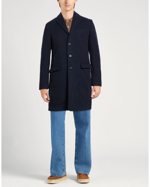 Berna Blue Coats for men
