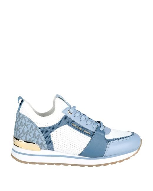 MICHAEL Michael Kors Blue Trainers