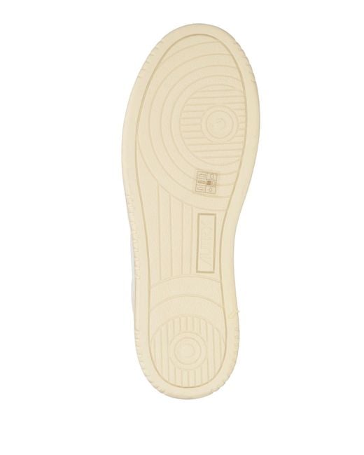 Autry White Trainers