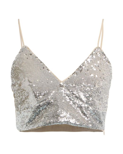 Top di Ballantyne in Gray