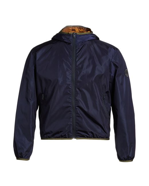 Fay Blue Jacket for men