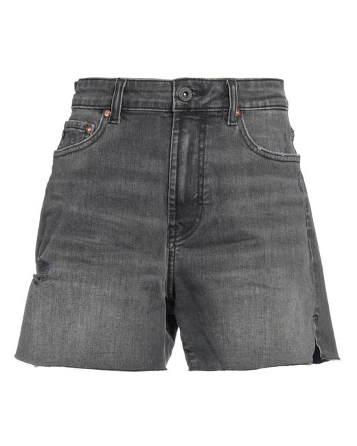 AG Jeans Gray Denim Shorts