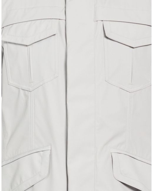 Peuterey Gray Jacket for men