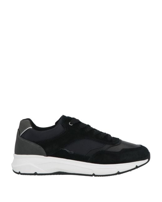 Geox Black Trainers for men