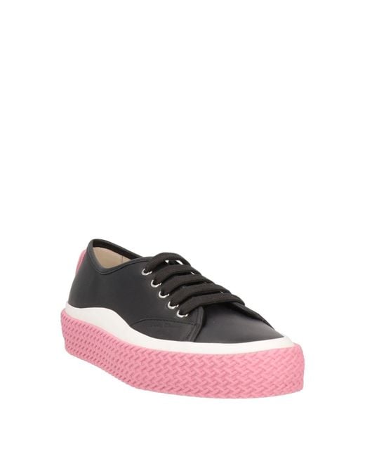 Ferragamo Black Trainers