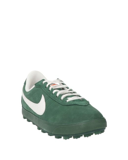 Nike Green Sneakers for men