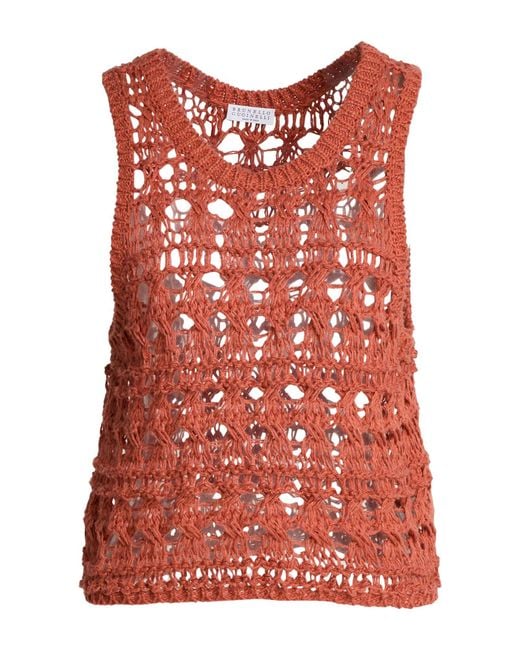 Top Brunello Cucinelli de color Red