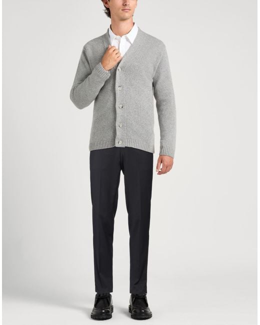 Lardini Blue Trouser for men