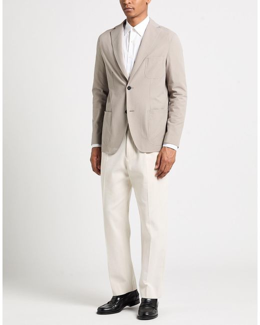 Slowear Natural Blazer for men