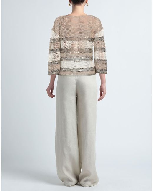 Angelo Marani Natural Jumper