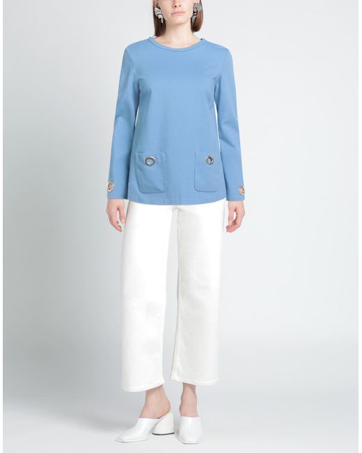 1 One Blue T-shirt
