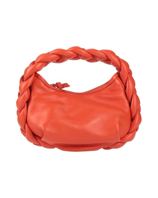 Borsa A Mano di Hereu in Red