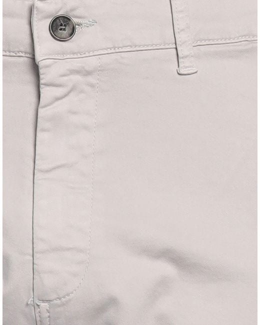 Barbour Gray Trouser for men