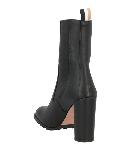 Boss Black Ankle Boots