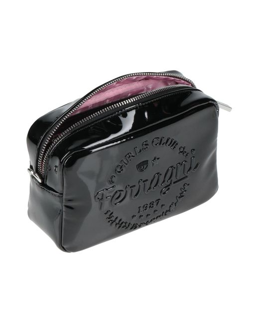 Chiara Ferragni Black Cross-body Bag