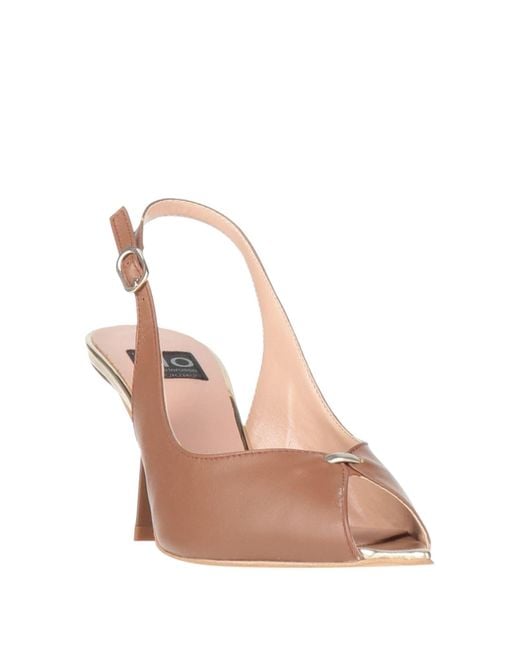Islo Isabella Lorusso Pink Sandals