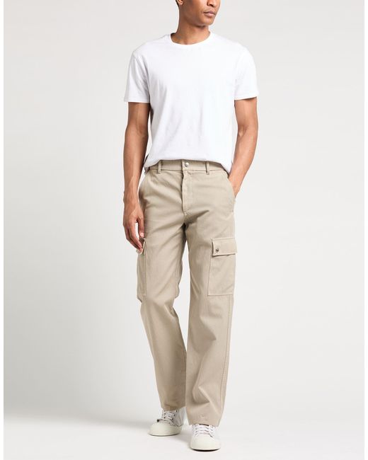Burberry Natural Trouser for men