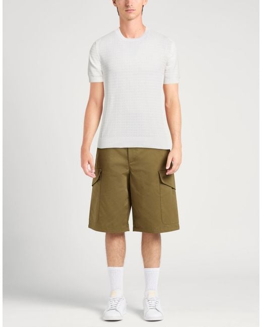 Pullover di Alpha Studio in White da Uomo