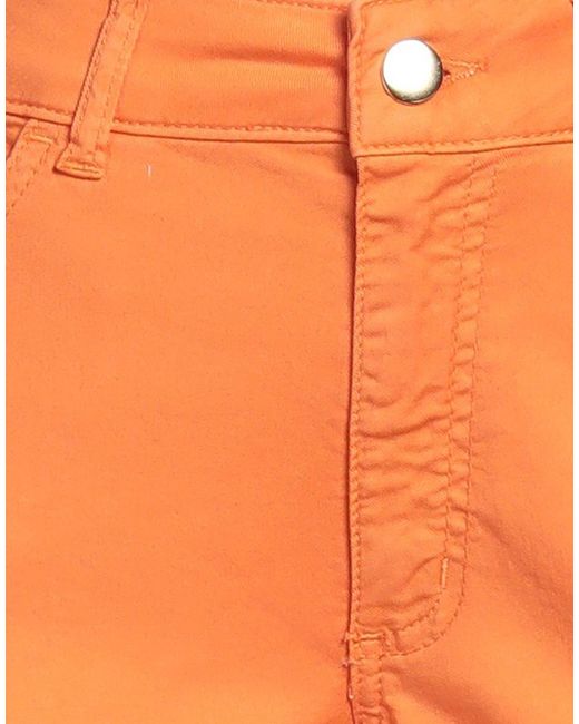 Caractere Orange Trouser