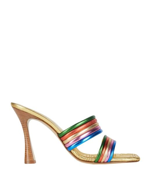 Giampaolo Viozzi White Sandals