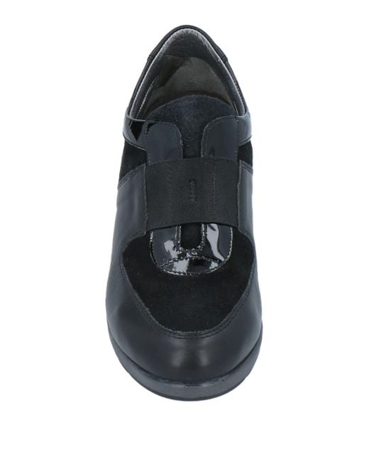 Melluso Walk Black Trainers