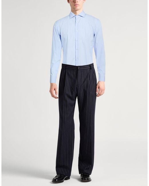 AT.P.CO Blue Sky Shirt Cotton for men