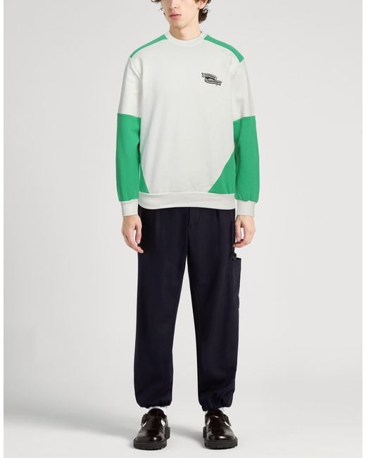 Sudadera Opening Ceremony de hombre de color Green