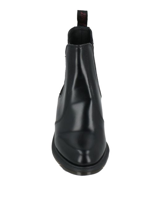 Dr. Martens Ankle Boots in Black | Lyst