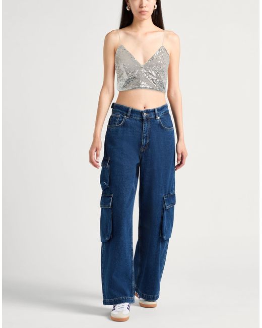 Top di Ballantyne in Gray