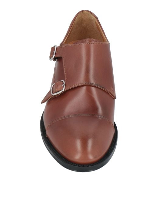 Doucal's Brown Loafer for men