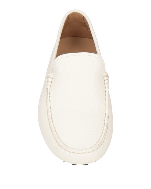 Tod's Natural Loafer for men