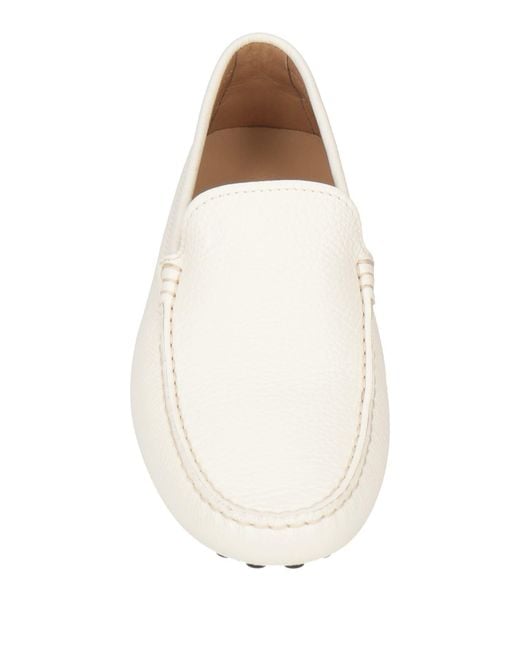 Tod's Natural Loafer for men