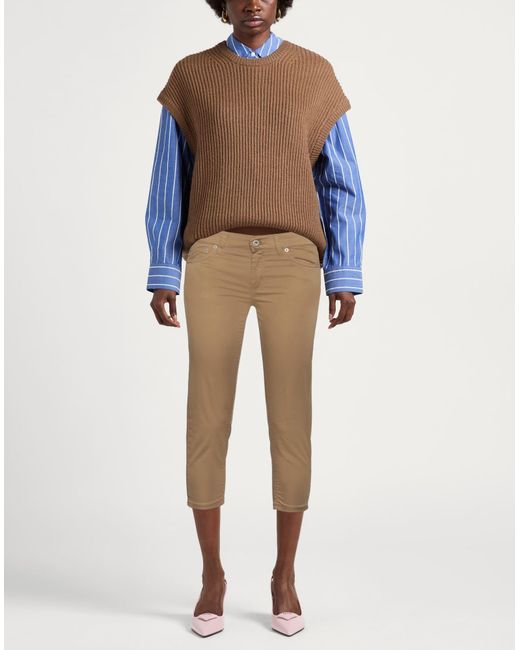 Dondup Natural Trouser
