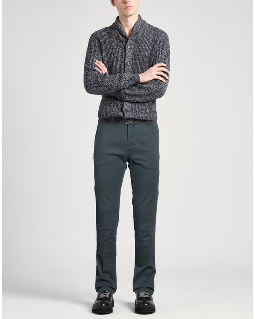 PT Torino Blue Trouser for men