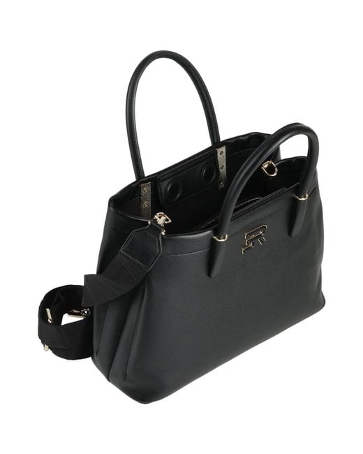 ERMANNO FIRENZE Black Handbag