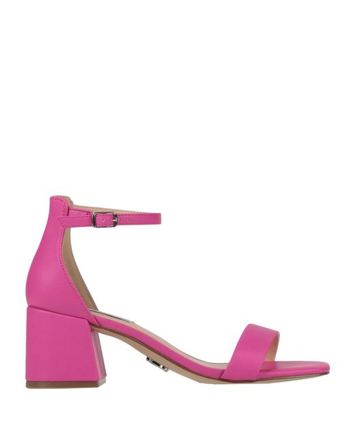 Steve Madden Pink Sandals
